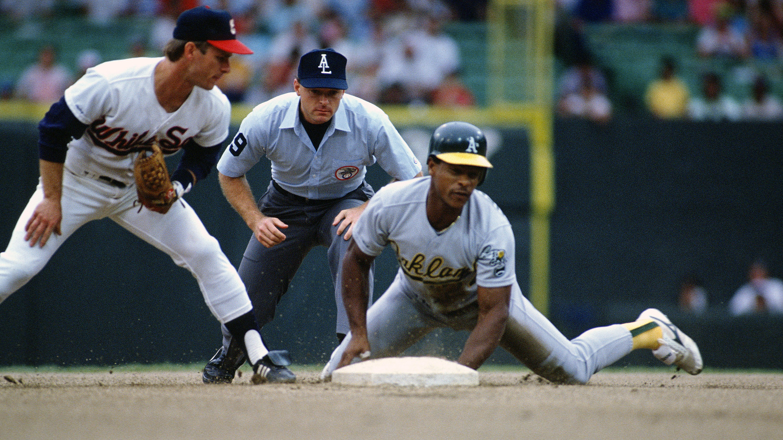 Rickey Henderson Pictures - Los Angeles Times