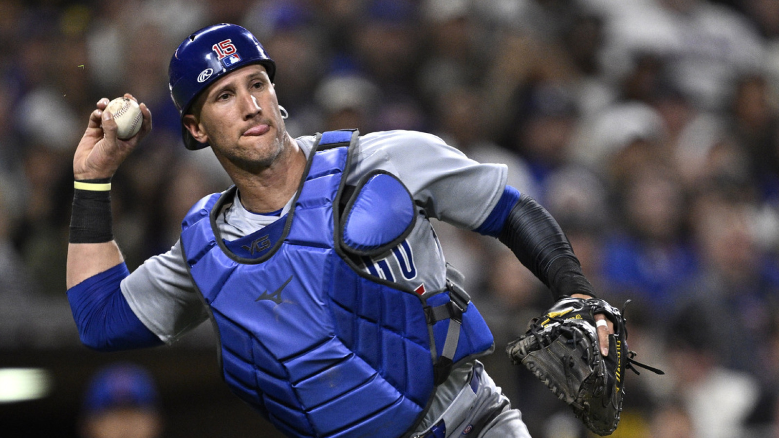 Cubs release one-time World Series champion