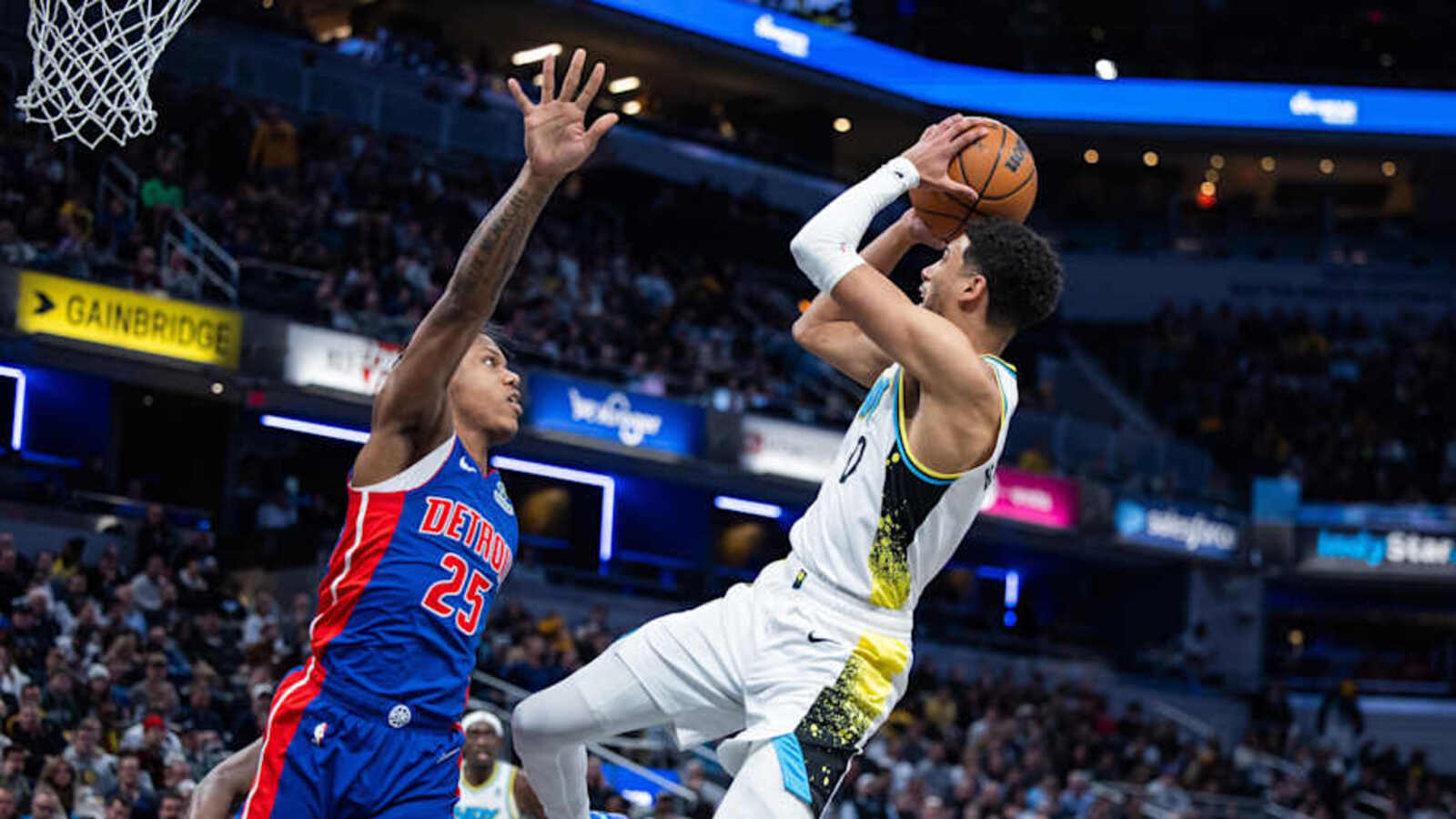 Tyrese Haliburton Keeps Pistons at Bay With GameWinner vs Bucks Yardbarker