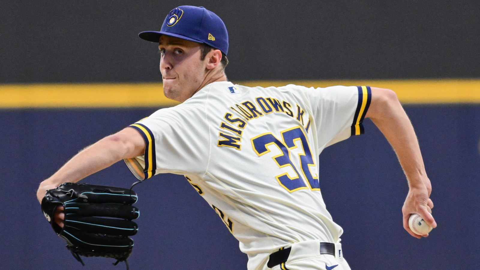 How dominant has Jacob Misiorowski been this season? How dominant has Jacob Misiorowski been this season?