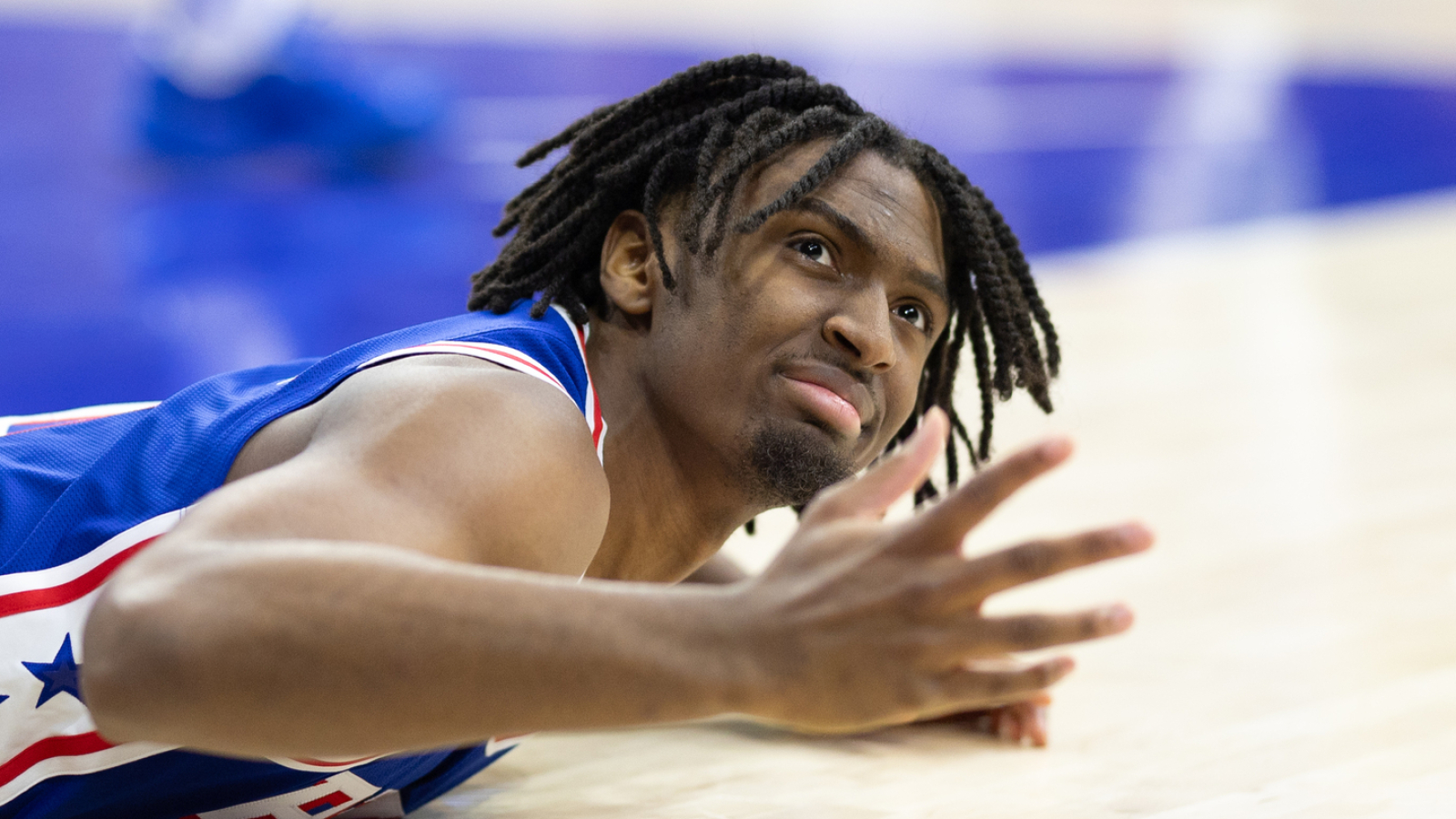 How will Paul George’s arrival in Philly affect Tyrese Maxey?
