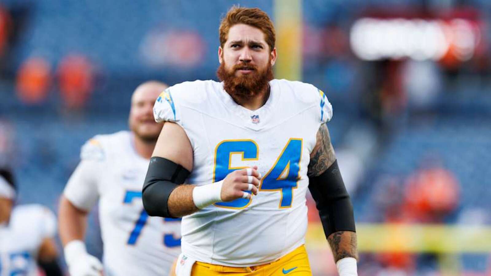 Pair of Chargers castoffs just saved their NFL careers days before NFL ...