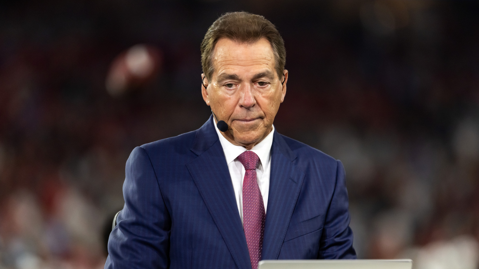 Nick Saban gives advice to team that takes Ty Simpson in 2026 NFL Draft