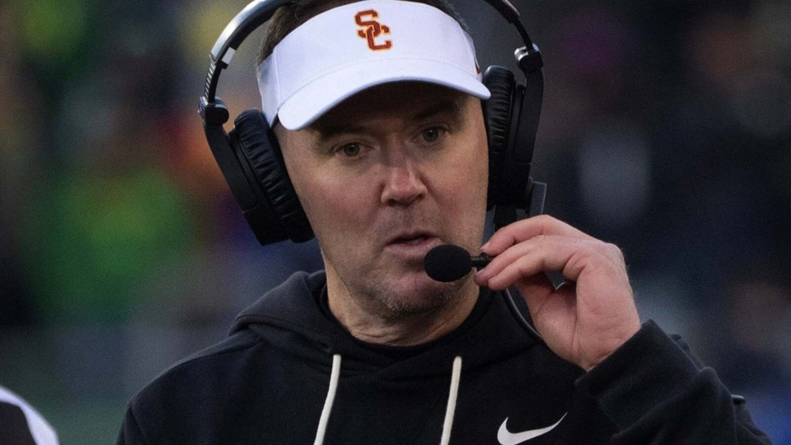 Lincoln Riley shreds Notre Dame for end of series with USC | Yardbarker