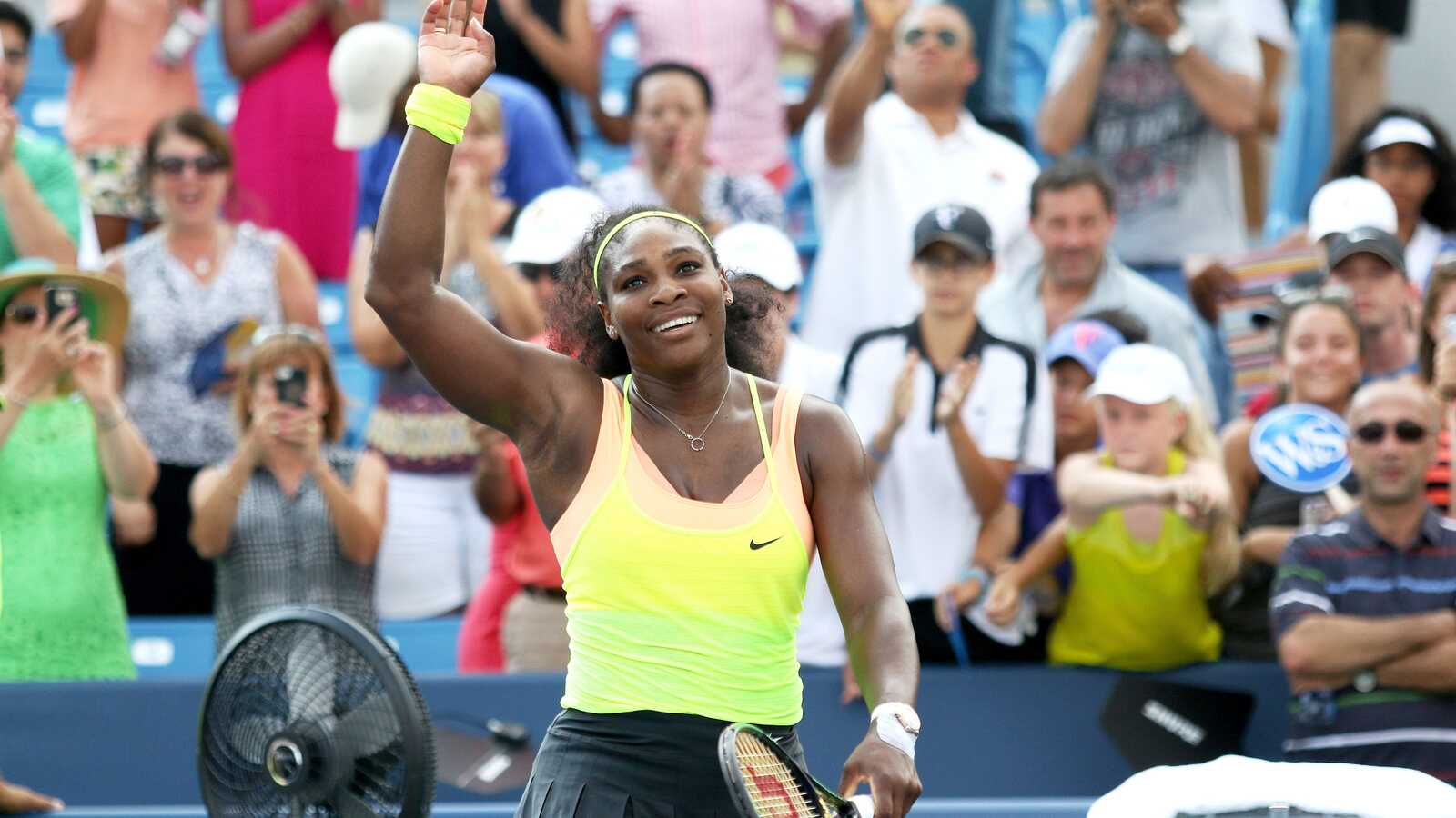 Serena Williams Comeback Rumors Ventures The Origins of the Berlin Comeback Talk