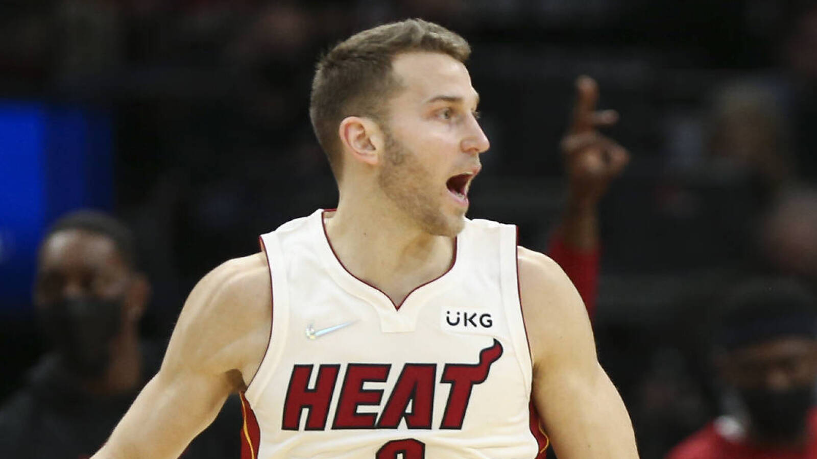 Former top 10 draft pick Nik Stauskas scores 57 in G-League game ...
