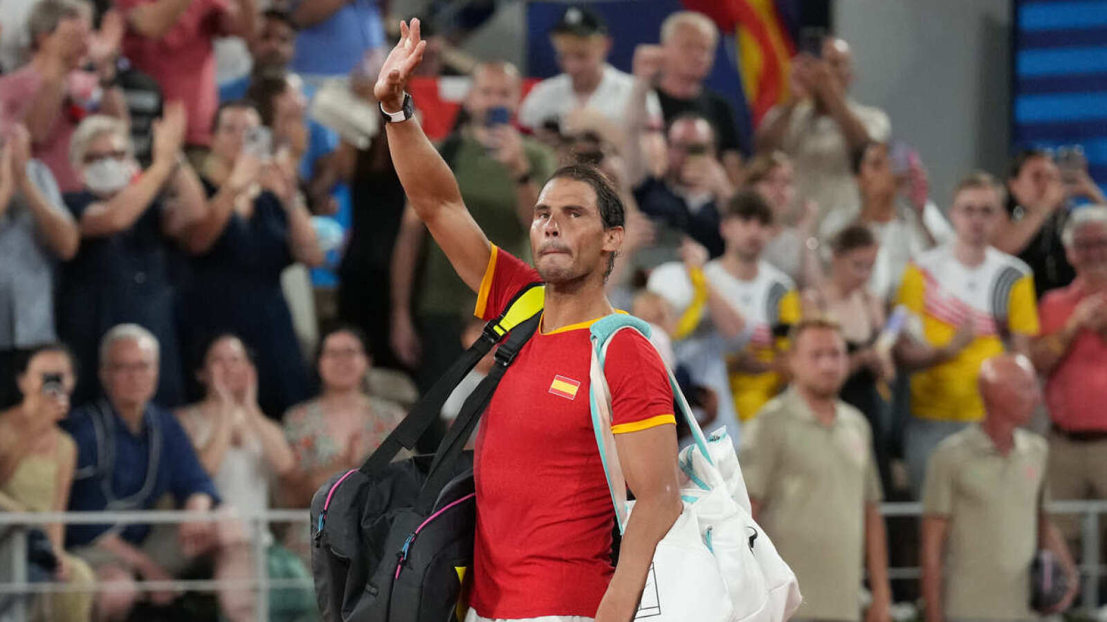 'I lost more than I won,' Rafael Nadal makes hilarious joke about his