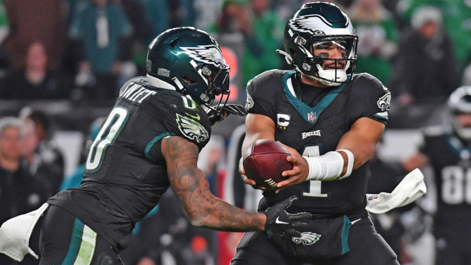How to watch Eagles vs Cardinals for free in the US NFL online live