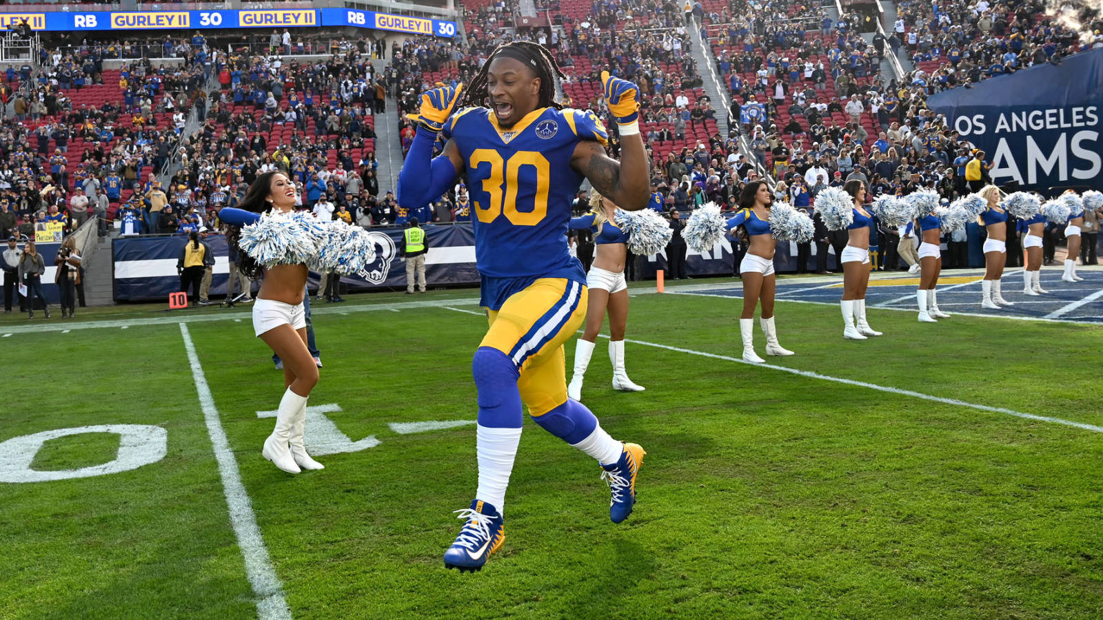 The 'Most touchdowns in an NFL season' quiz Yardbarker