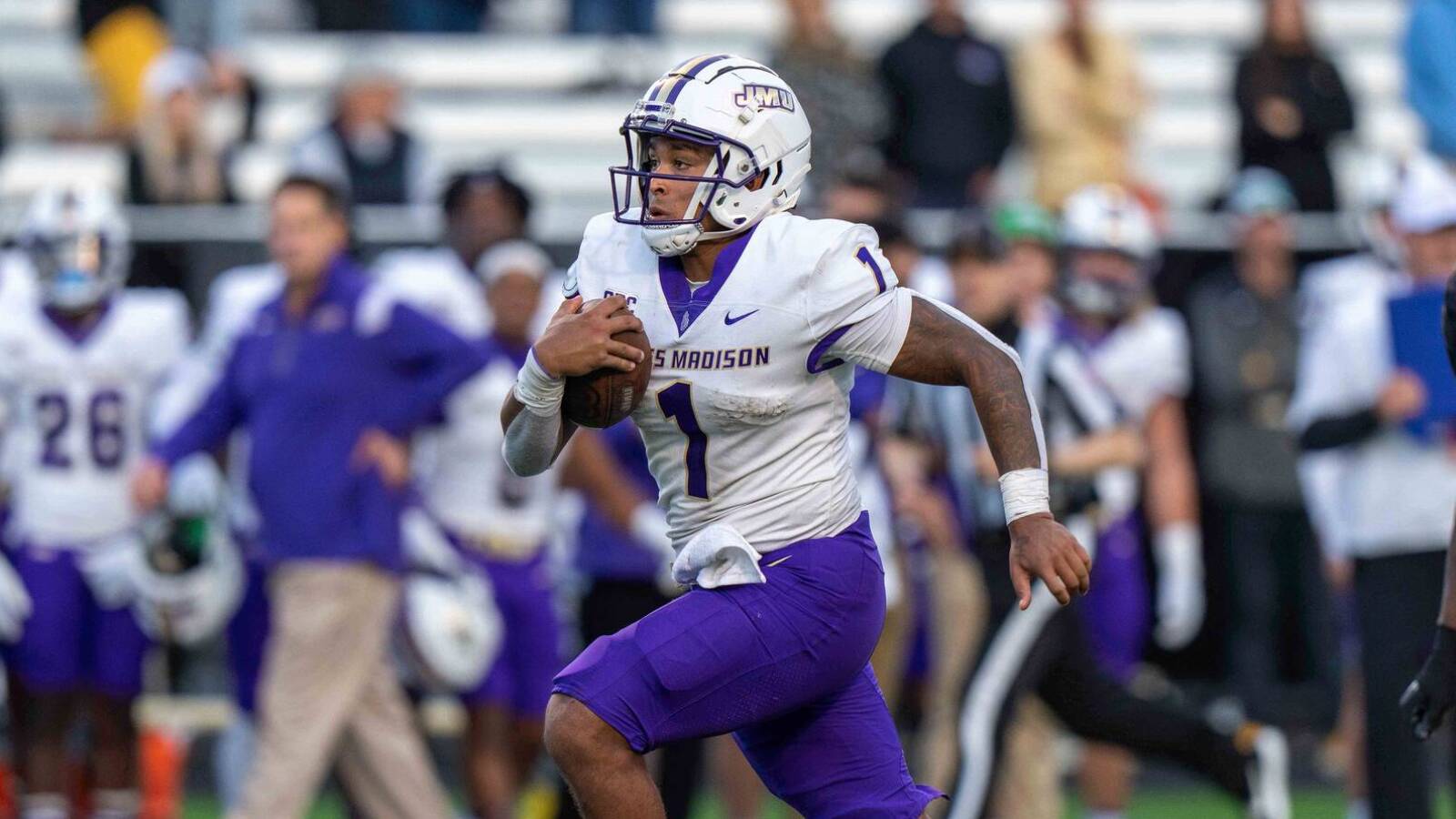 James Madison biggest surprise in college football Yardbarker