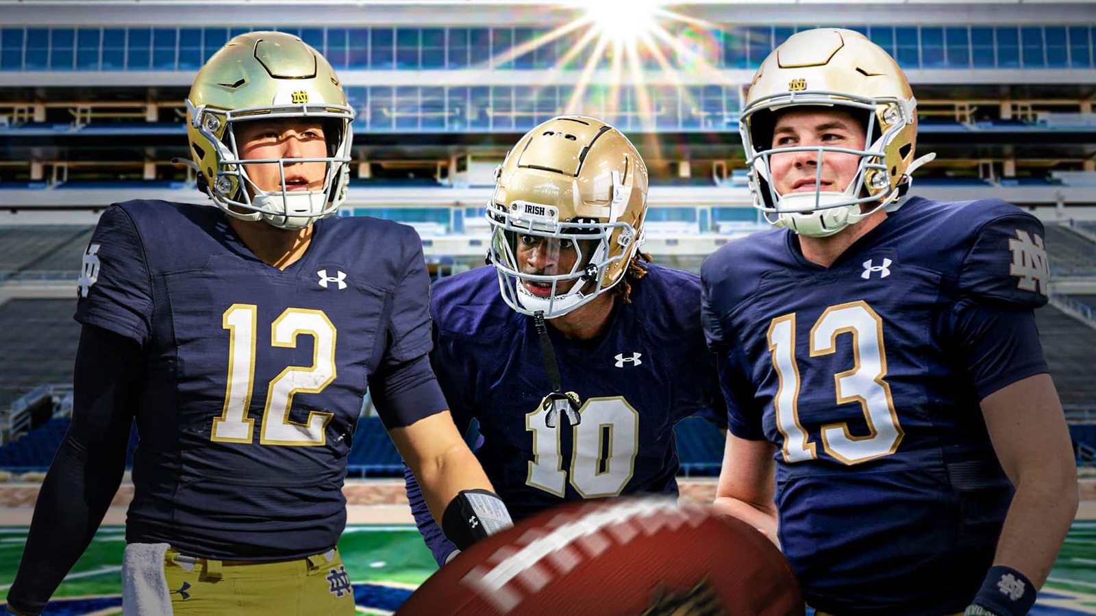 Notre Dame football’s most impactful transfer for 2024 season Yardbarker