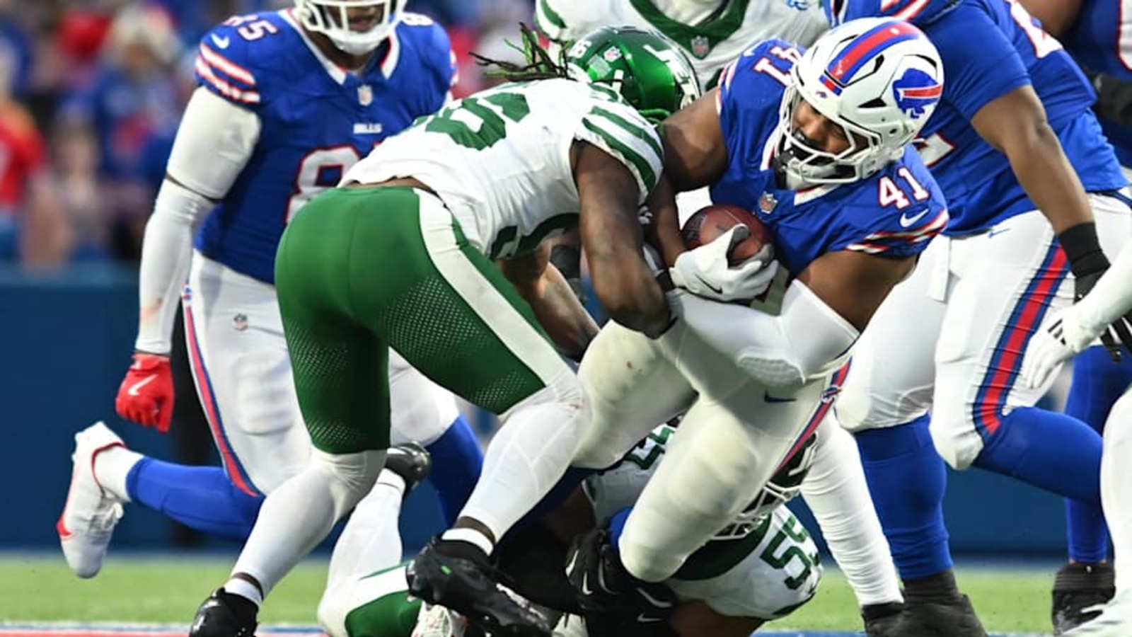 Bills to re-sign Swiss army knife for offense and special teams | Yardbarker