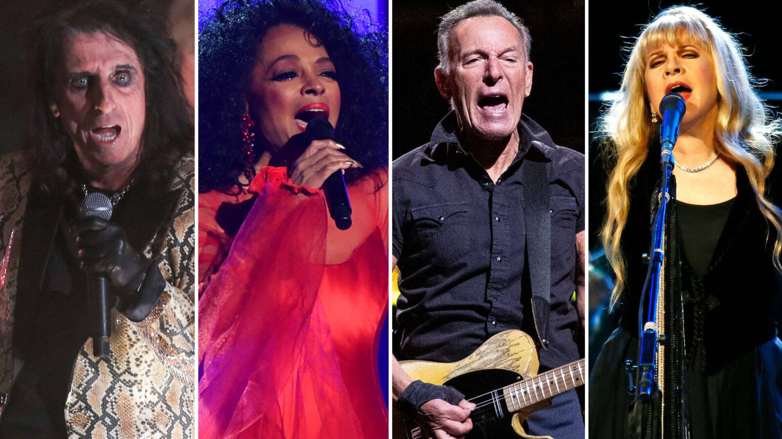 Musical acts from the ’70s who are still playing today Musical acts from the ’70s who are still playing today