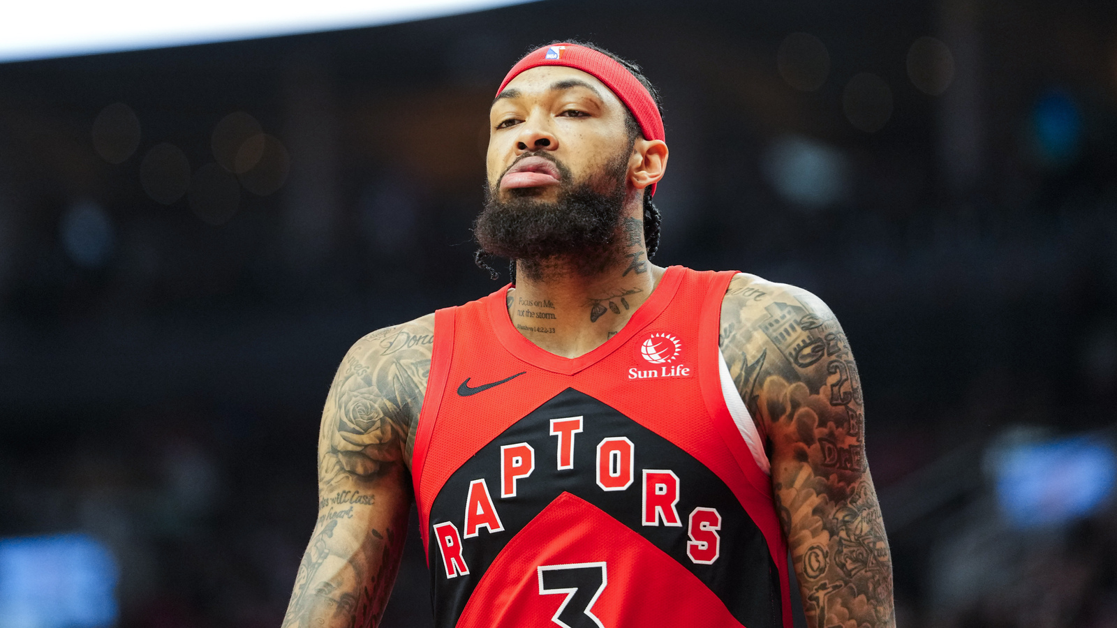 Raptors' first-round exit shows frustrating necessity of Brandon Ingram