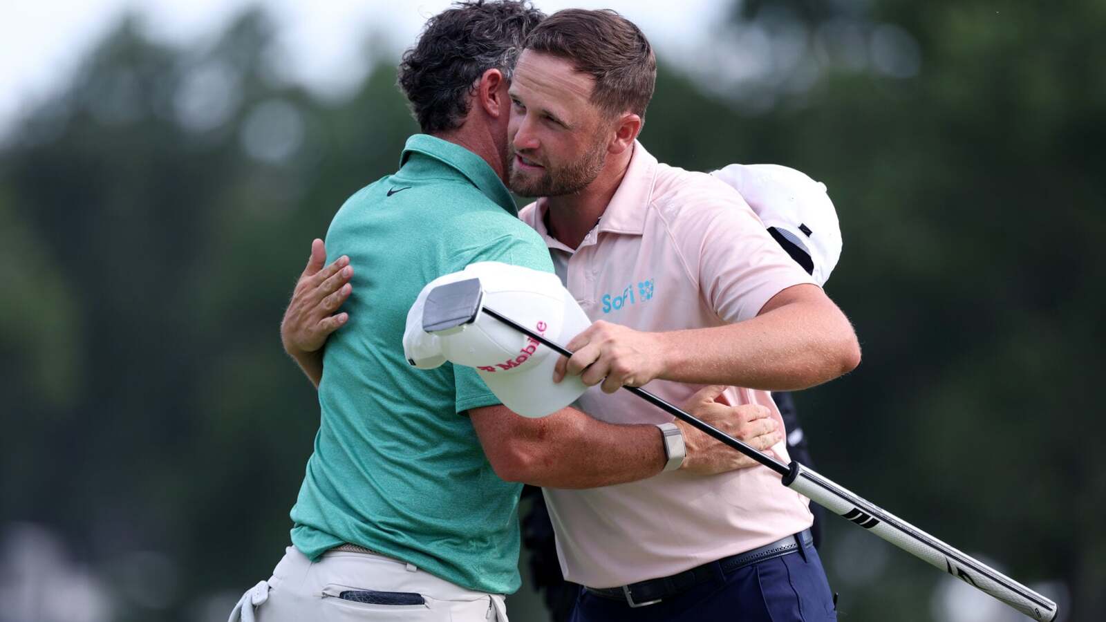 Wyndham Clark Claims BMW Championship Title Over Rory McIlroy