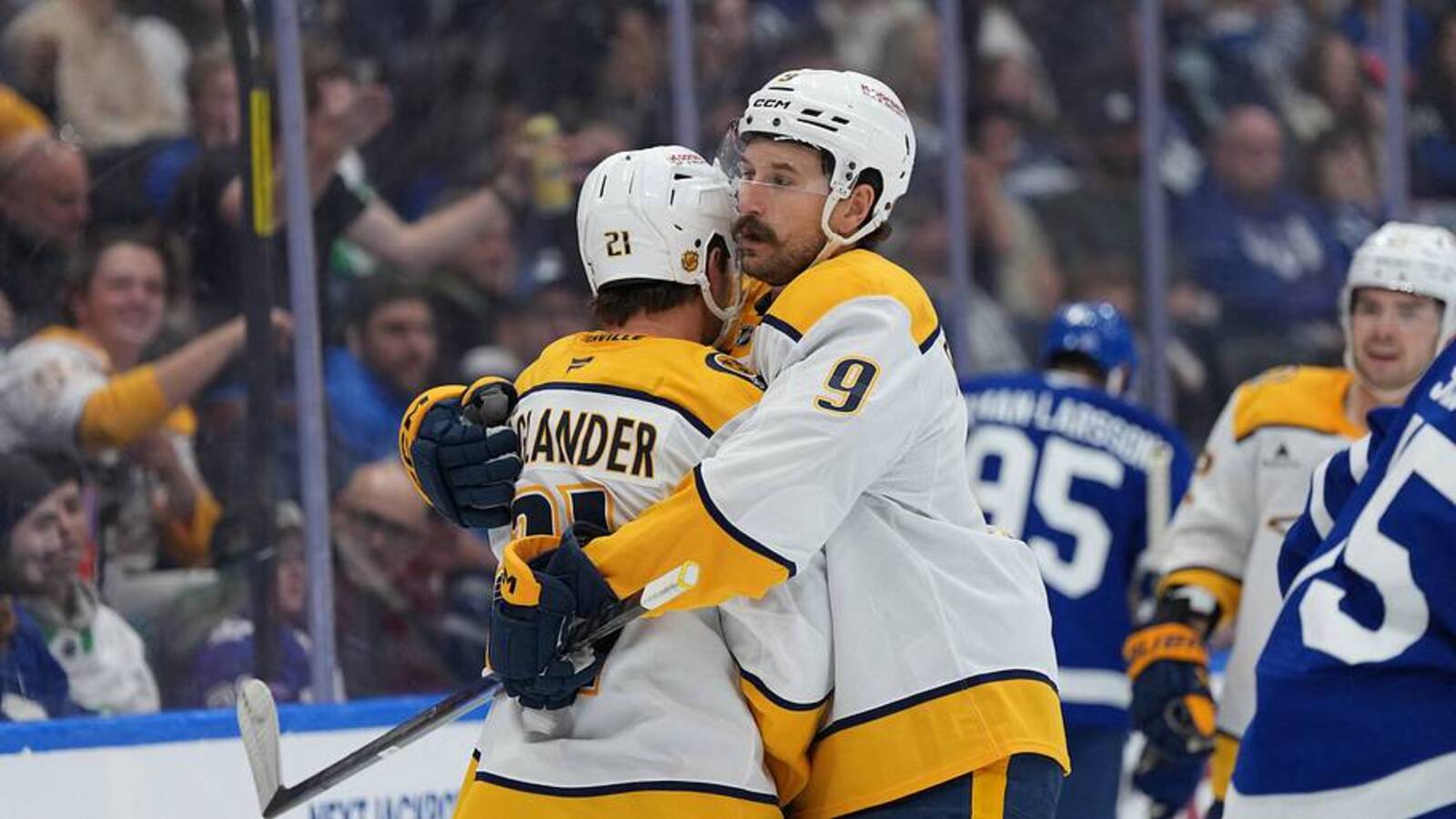 The glaring concern hidden by the Maple Leafs' feel-good win