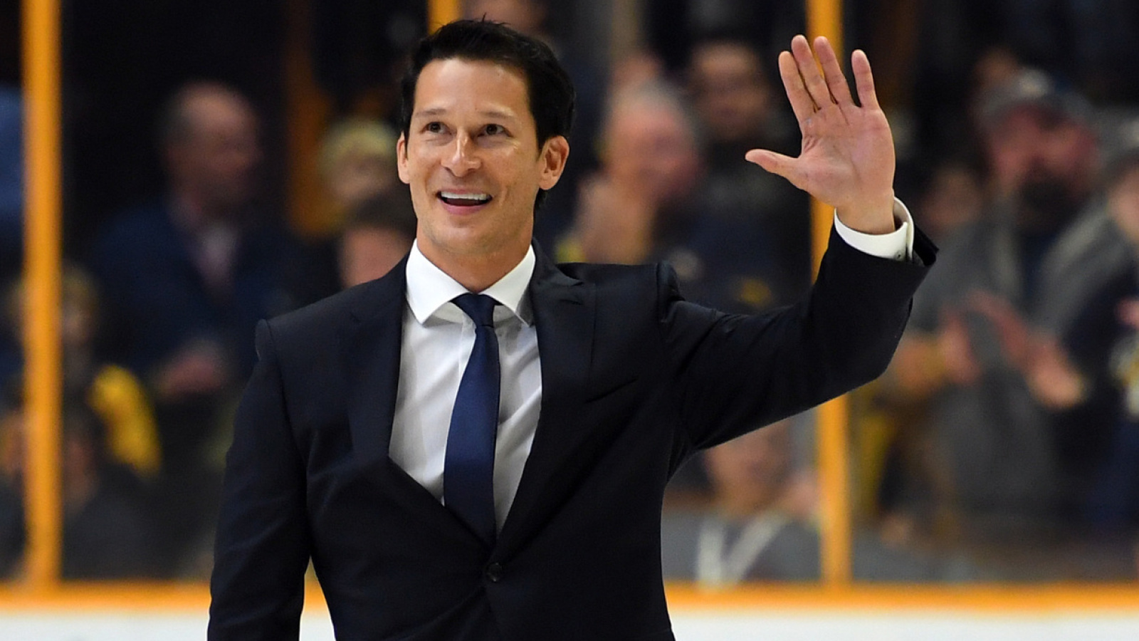 Forgotten Nashville Predators: Paul Kariya | Yardbarker
