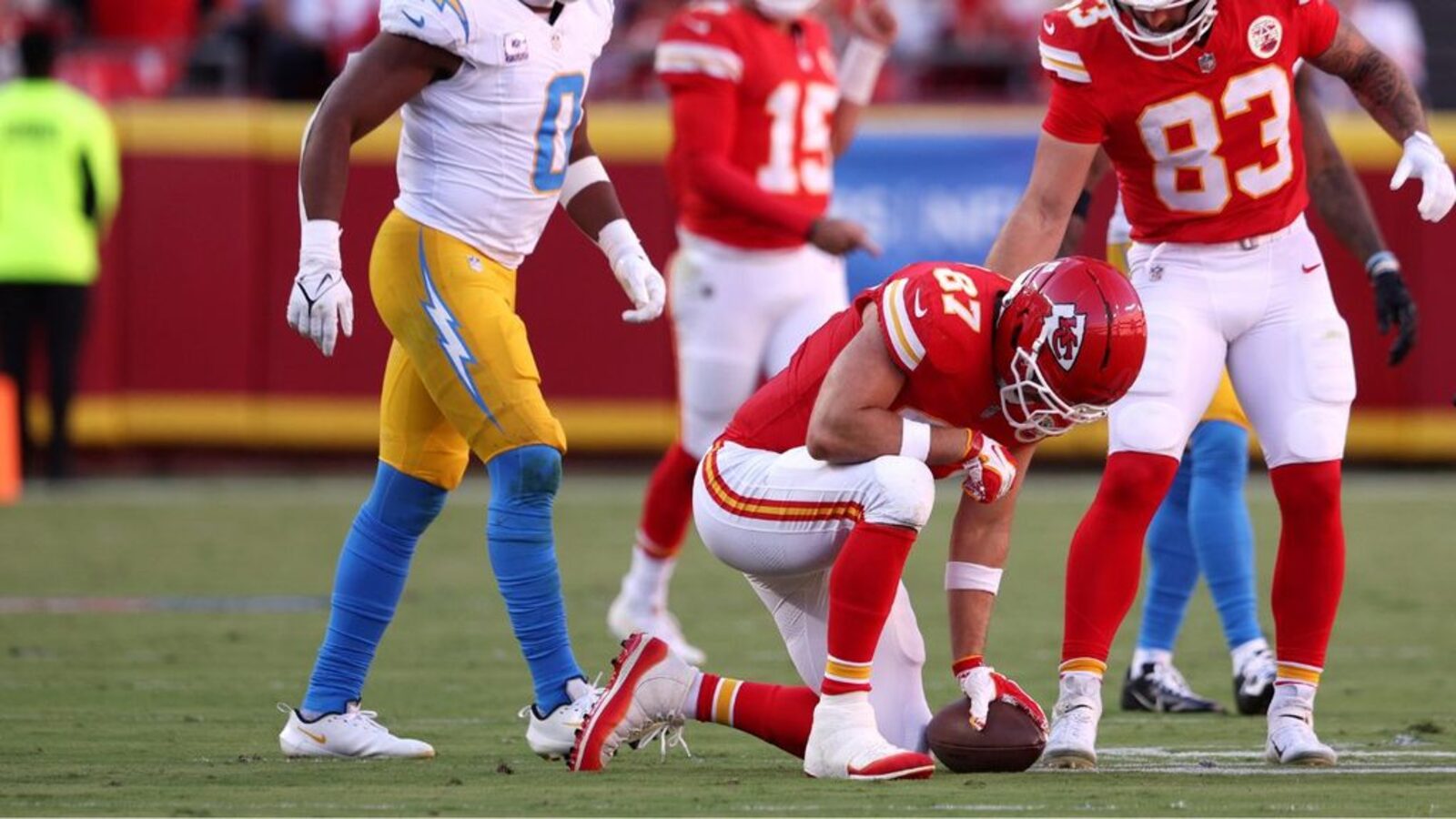 Travis Kelce Injury: 4 Chiefs Receiving Options Against Seattle