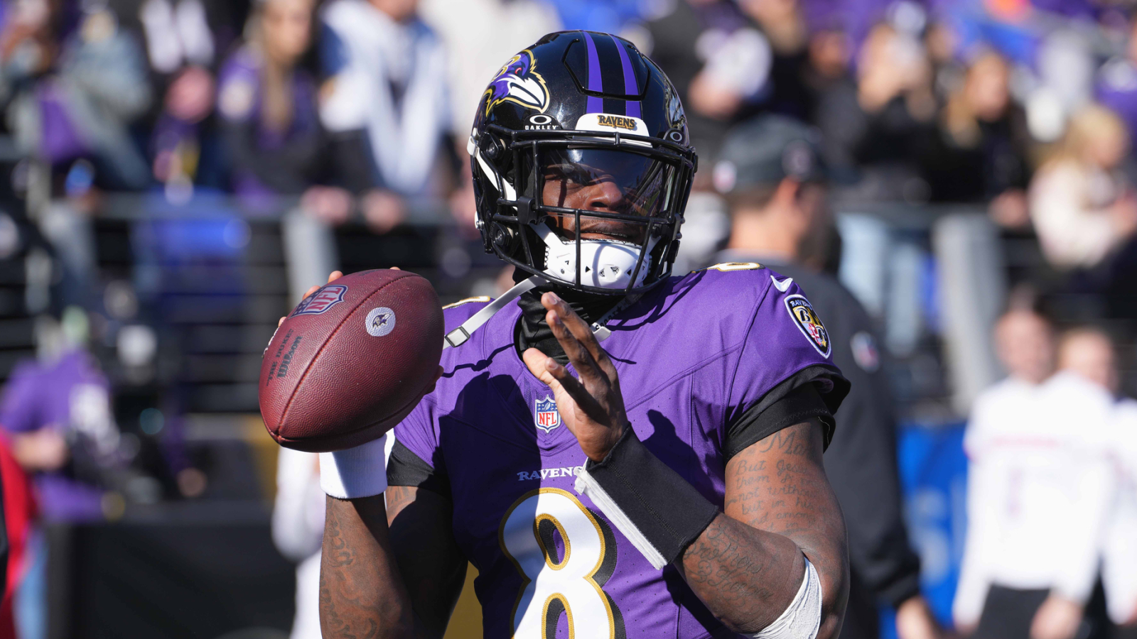 NFL Week 9 winners: AFC North foes dominate