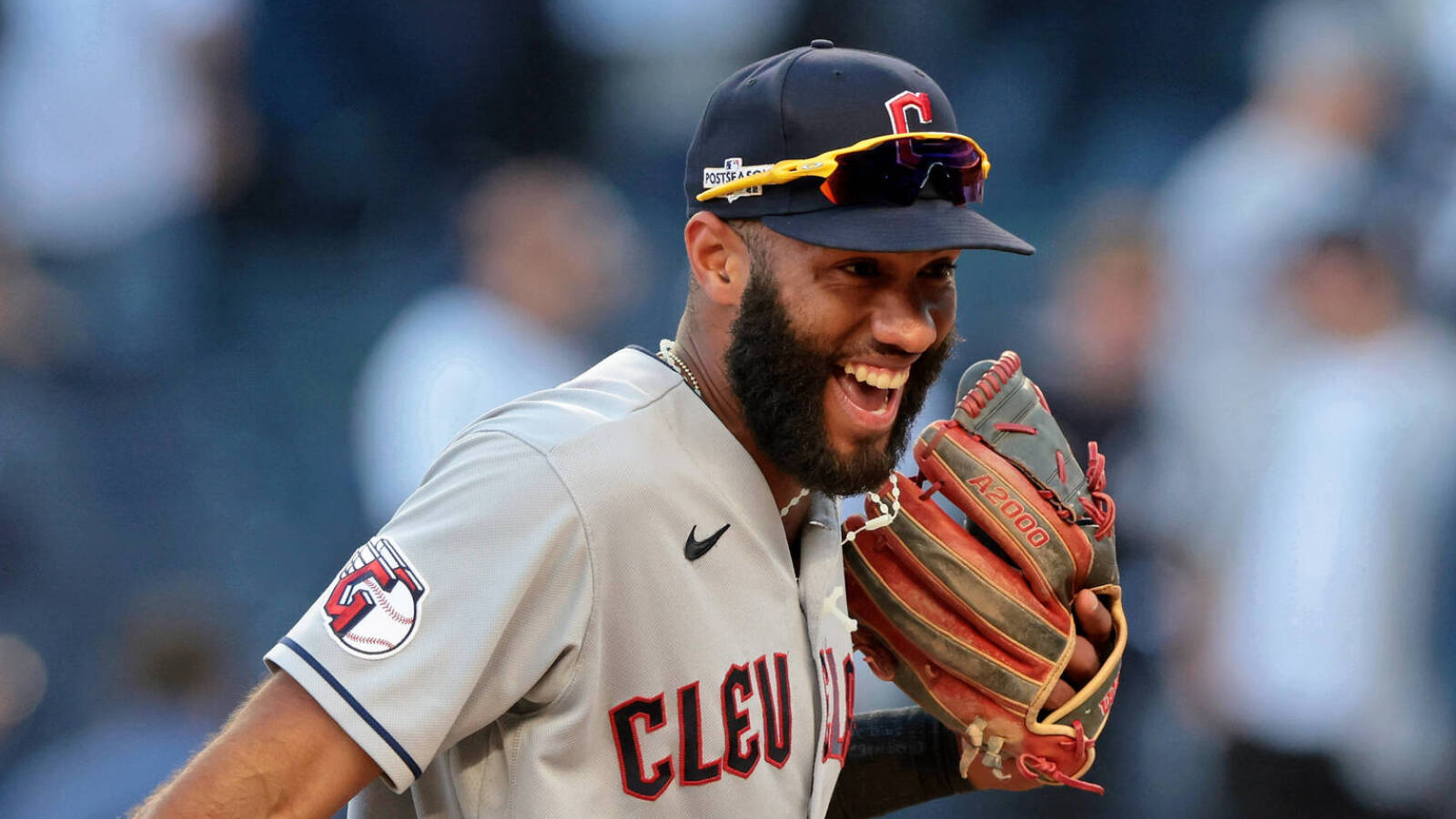 Guardians, Amed Rosario have discussed contract extension - Vimarsana News