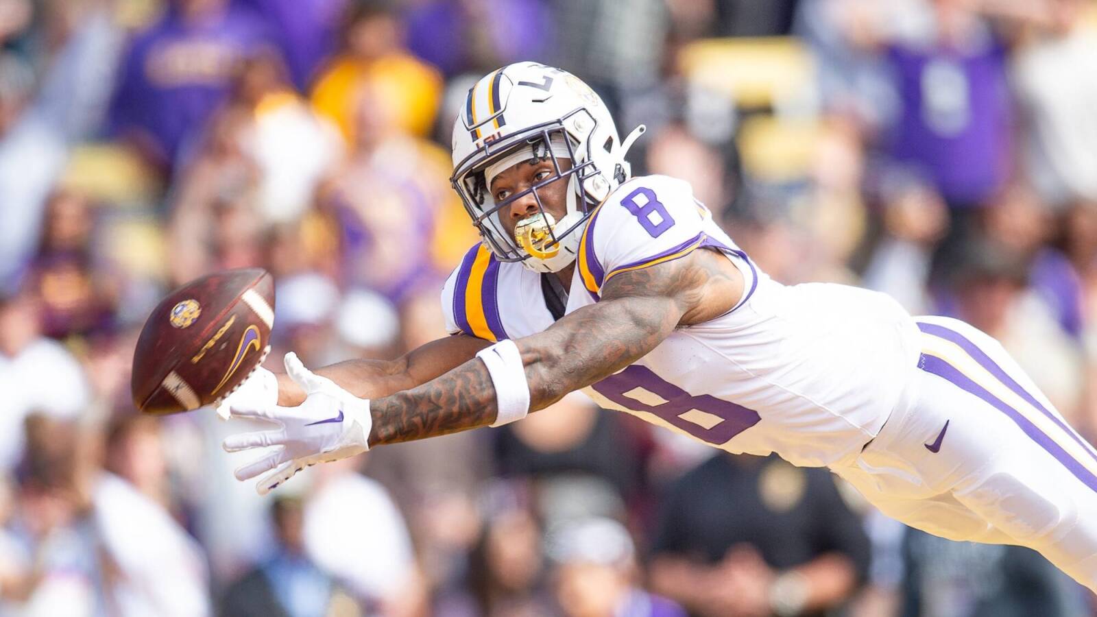 5 amazing stats to know about Malik Nabers BVM Sports