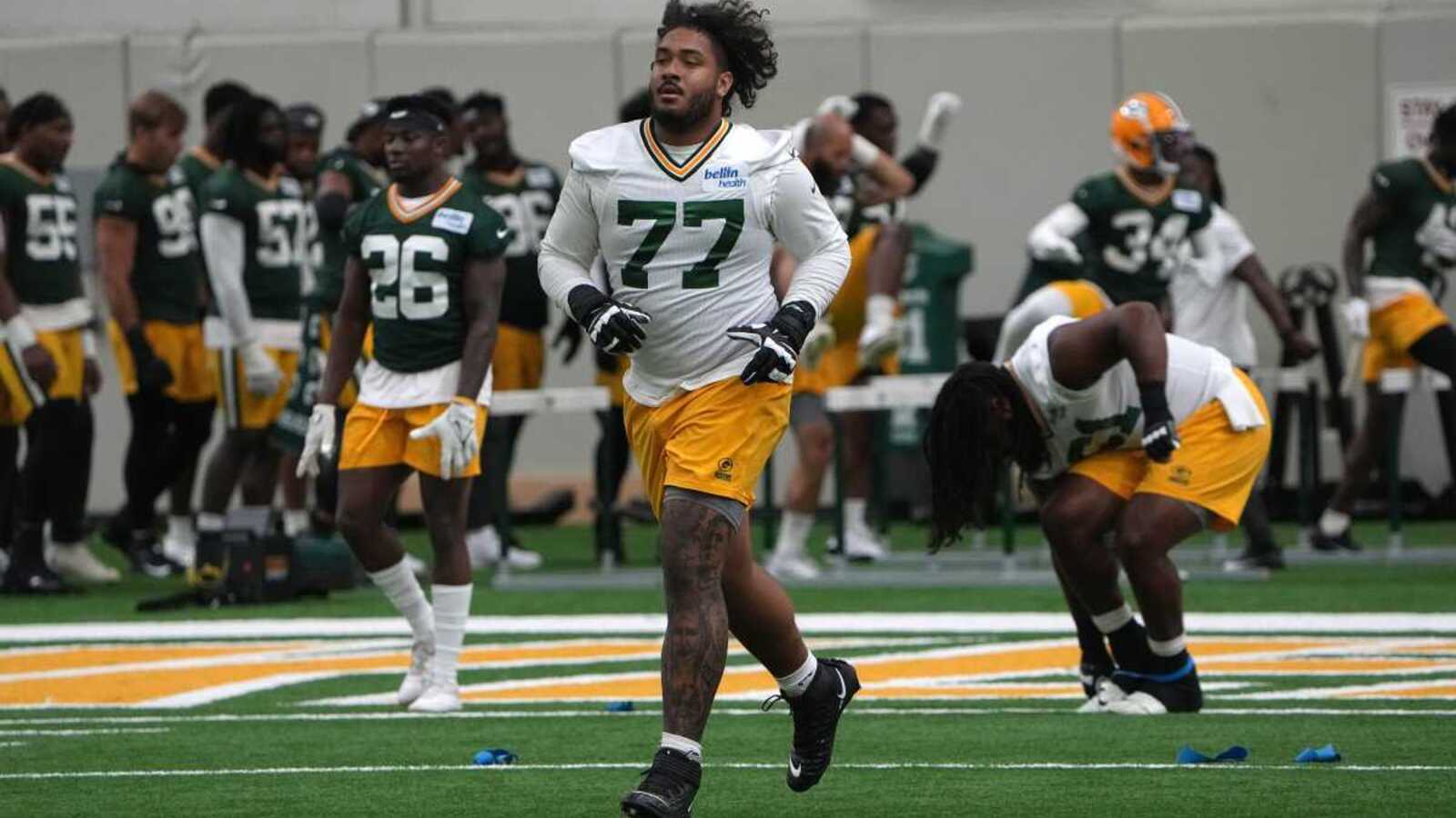 Mark Hoffman/Milwaukee Journal Sentinel / USA TODAY NETWORK Five burning questions the Packers will begin addressing in OTAs as the team sets the tone for the 2025 season Originally posted on A to Z Sports | By Wendell Ferreira | Last updated May 23, 2025 7:32 AM ET