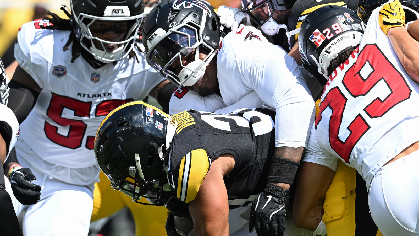 Falcons make $78 million investment in star player 1 month after trade