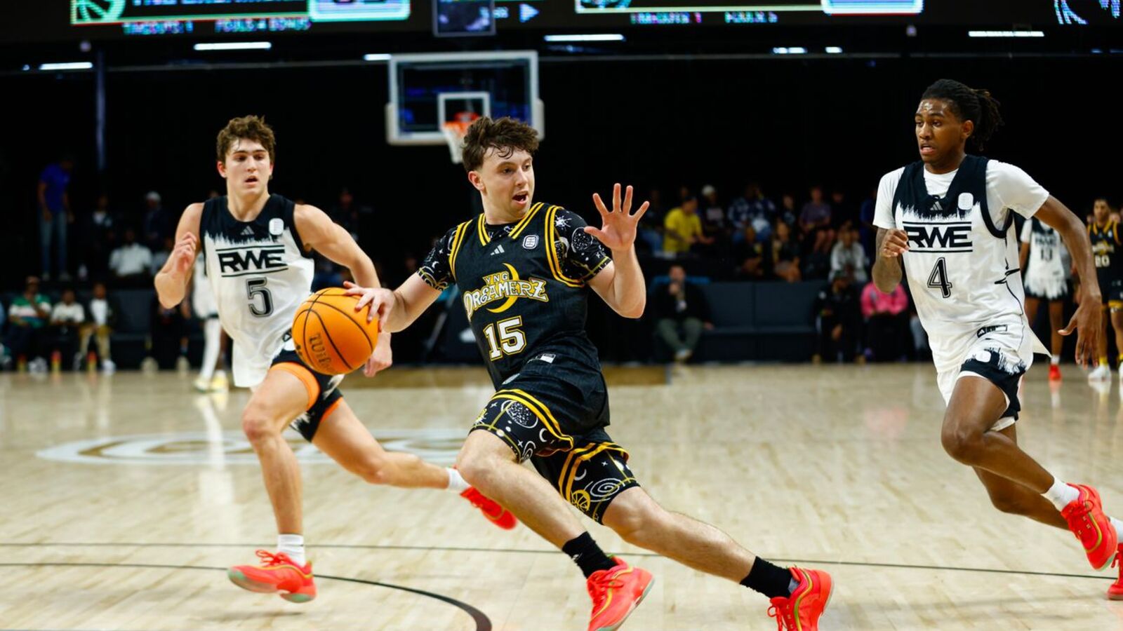 OTE’s Best Rivalry Renewed | Yardbarker