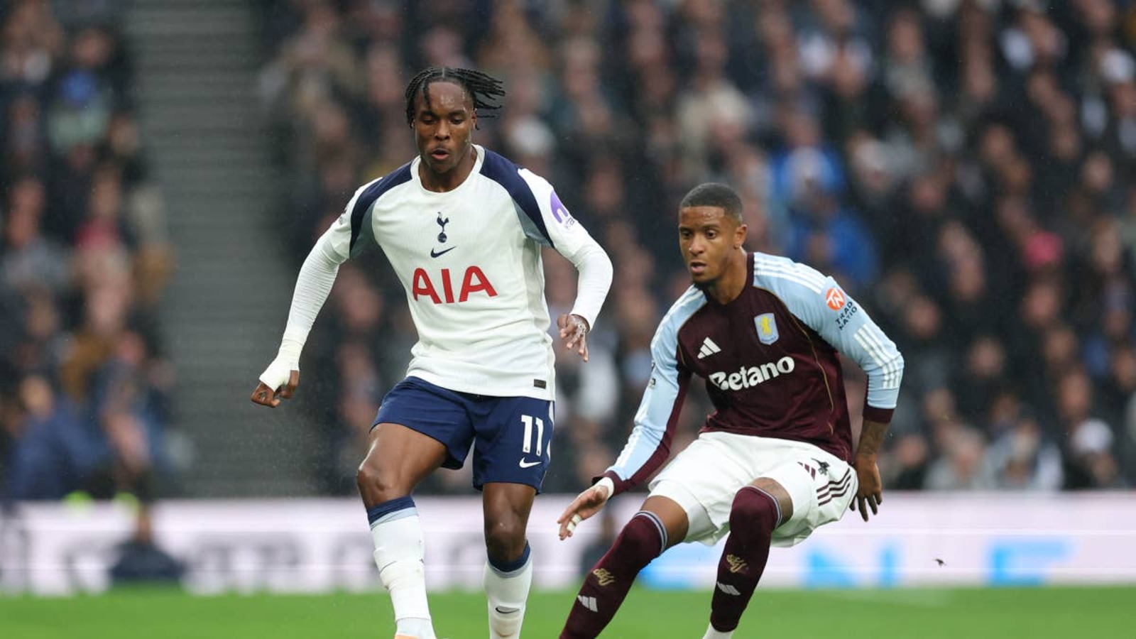 Aston Villa vs Tottenham Lineups, Score, Live Streaming, Where to Watch on TV