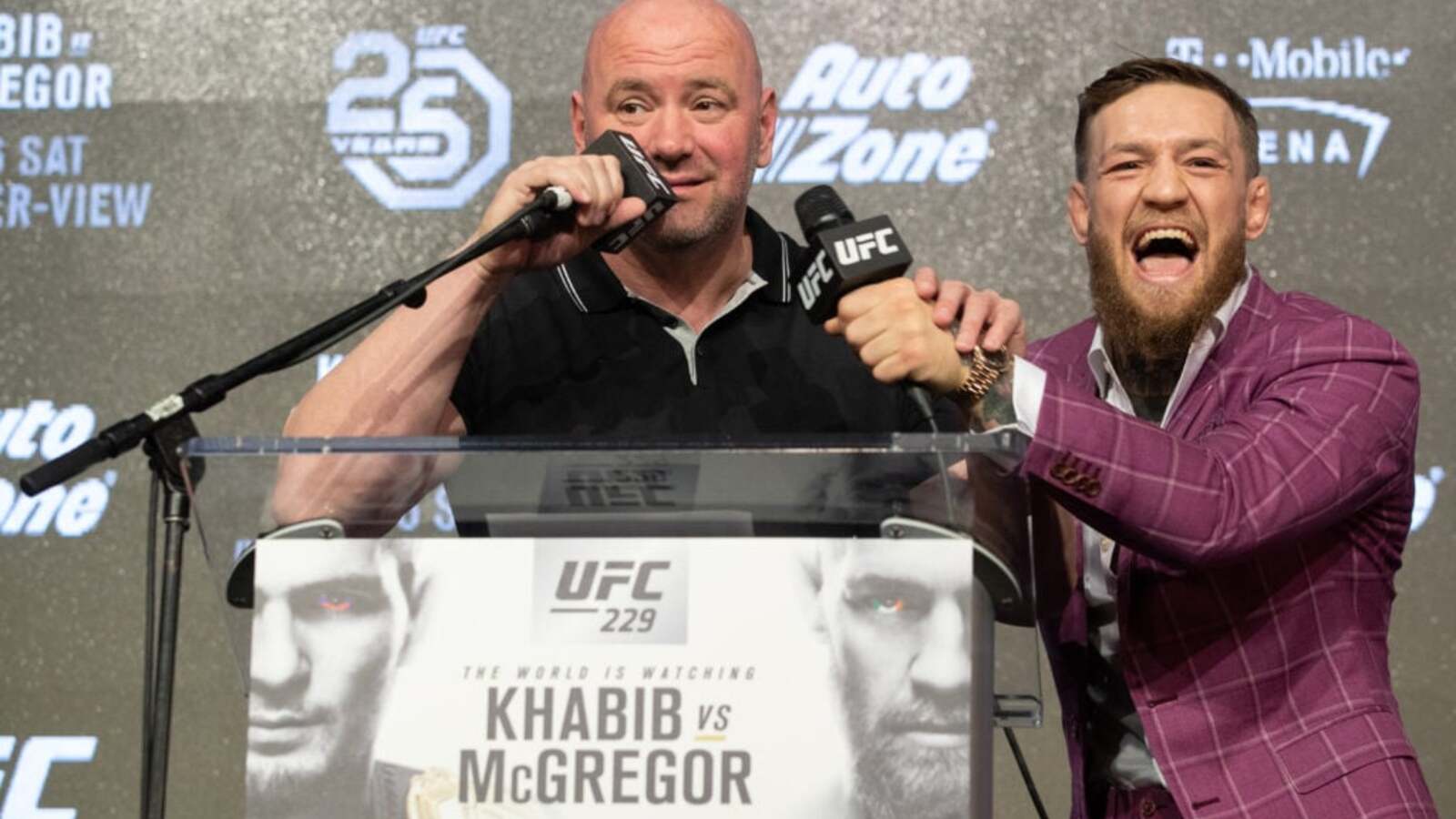Conor McGregor drops UFC bombshell as he claims $7.7 billion Paramount deal ‘voided’ his contract