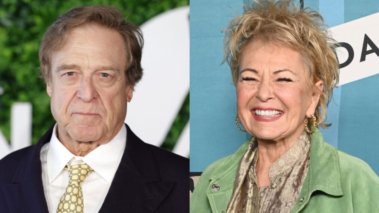 John Goodman Reveals He Hasn’t Spoken to Roseanne Barr in ‘7 or 8