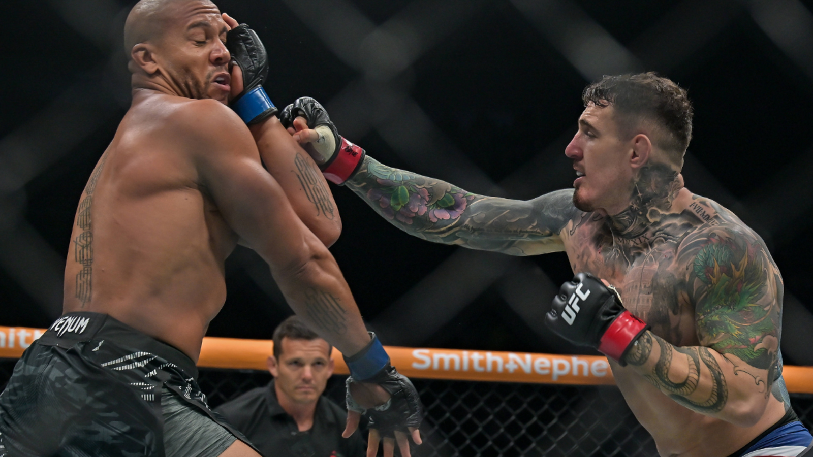 Warning Issued for Ciryl Gane as Tom Aspinall Holds Major Advantage Amid UFC Rule Change Rumors