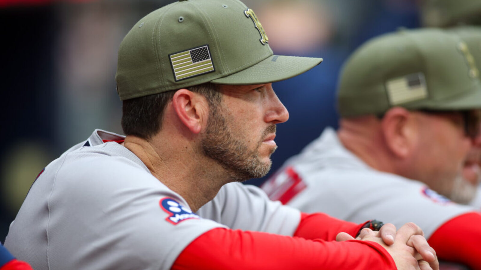 Roman Anthony Remains in Minor League Rehab Ahead of Yankees Series
