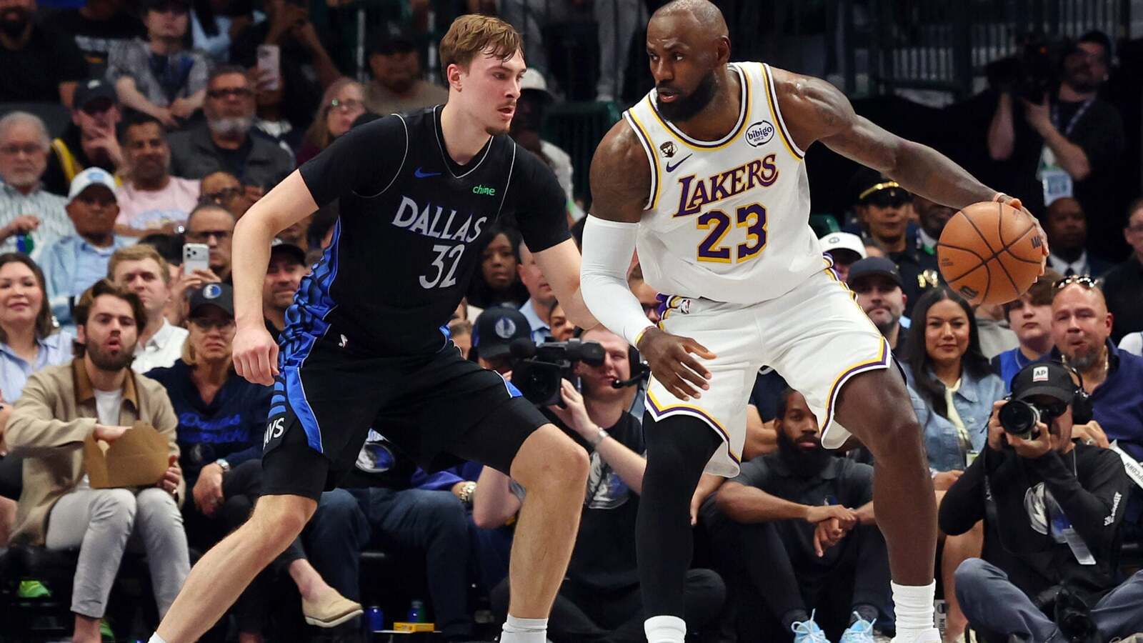 ‘Destiny…’ Brian Windhorst backs Cooper Flagg to replicate sophomore year LeBron James feat