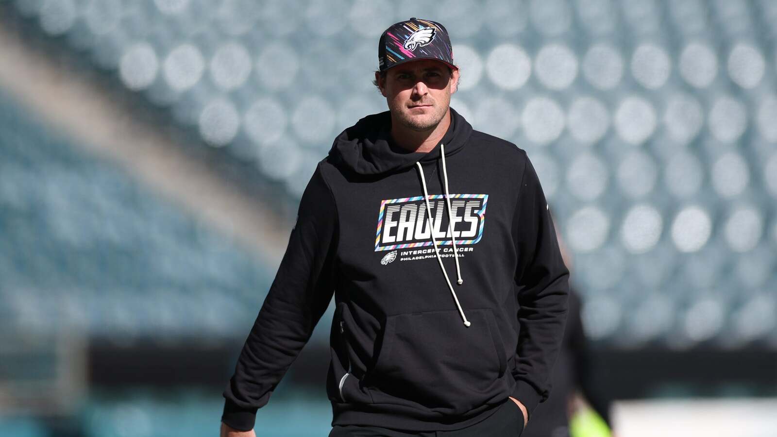 Eagles' Offense Struggles Amid Four-Game Losing Streak