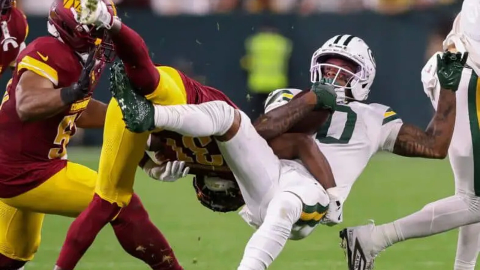 'Problem' emerging for NFL defenses against Jordan Love’s Packers