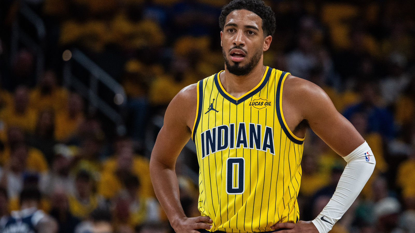 Tyrese Haliburton Takes Risks for Pacers' Success