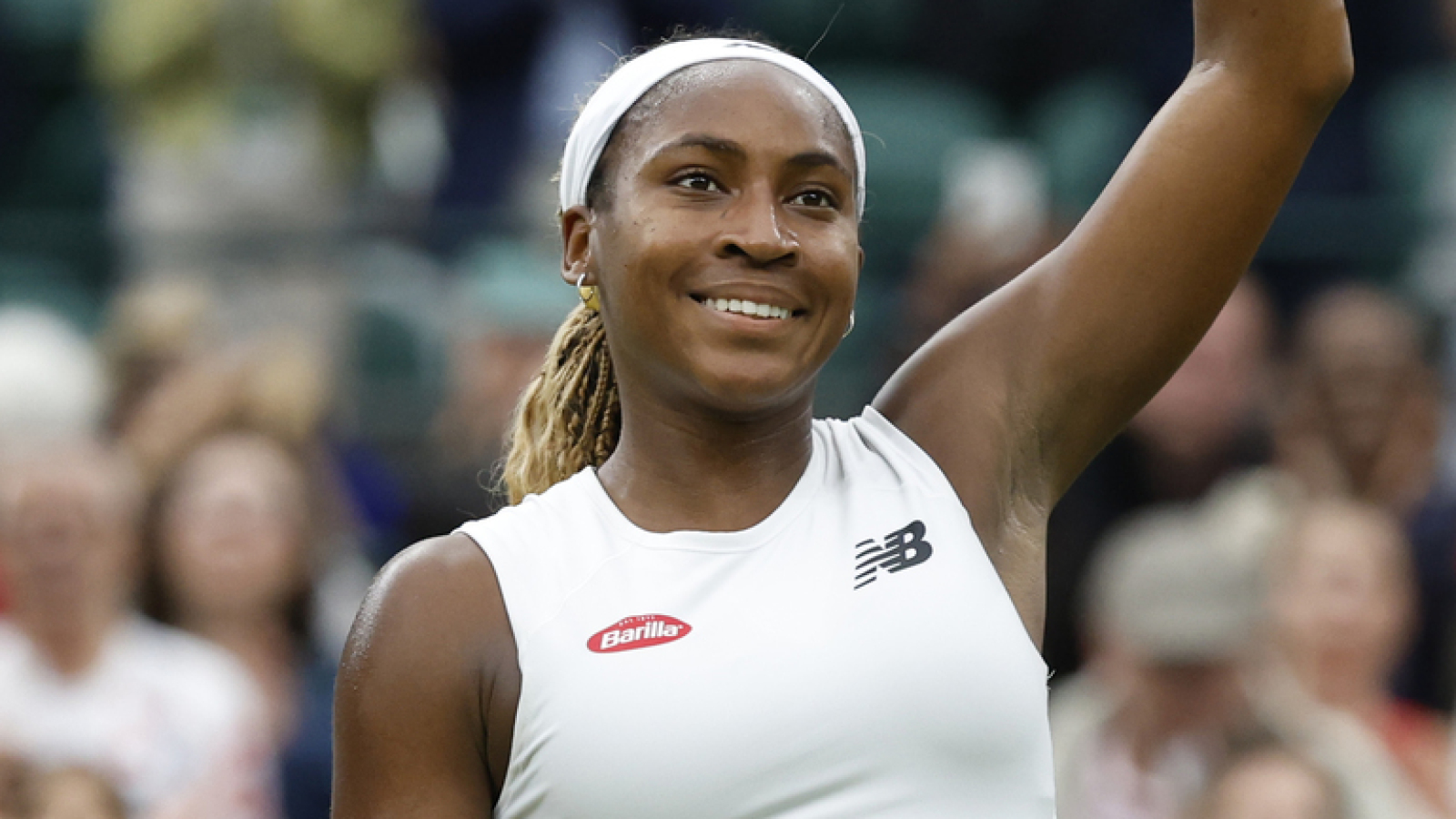 what is coco gauff ranked