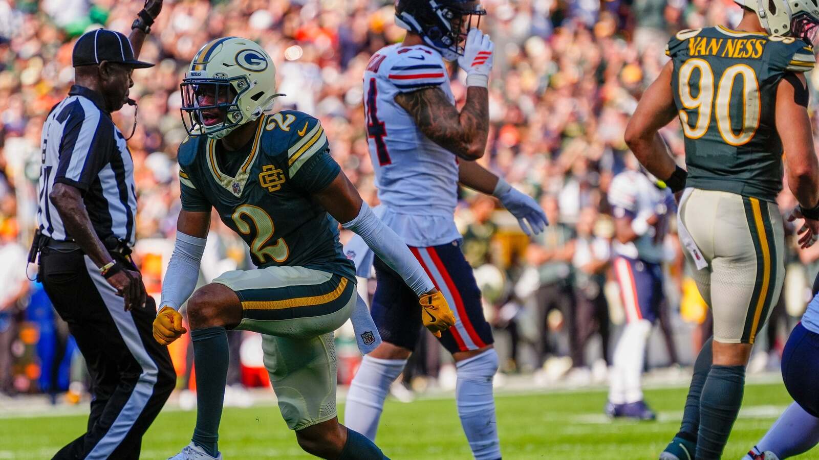 Packers Confirm Player Status Ahead of Cowboys Matchup