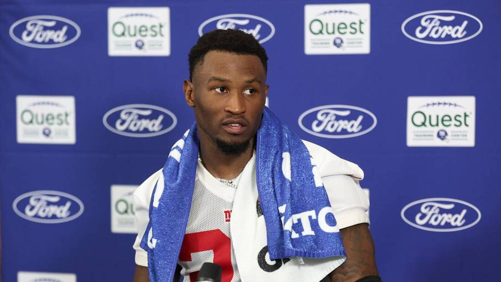 Giants Safety Tyler Nubin Believes Dennard Wilson's System Will Finally Unlock His Ball-Hawk Instincts
