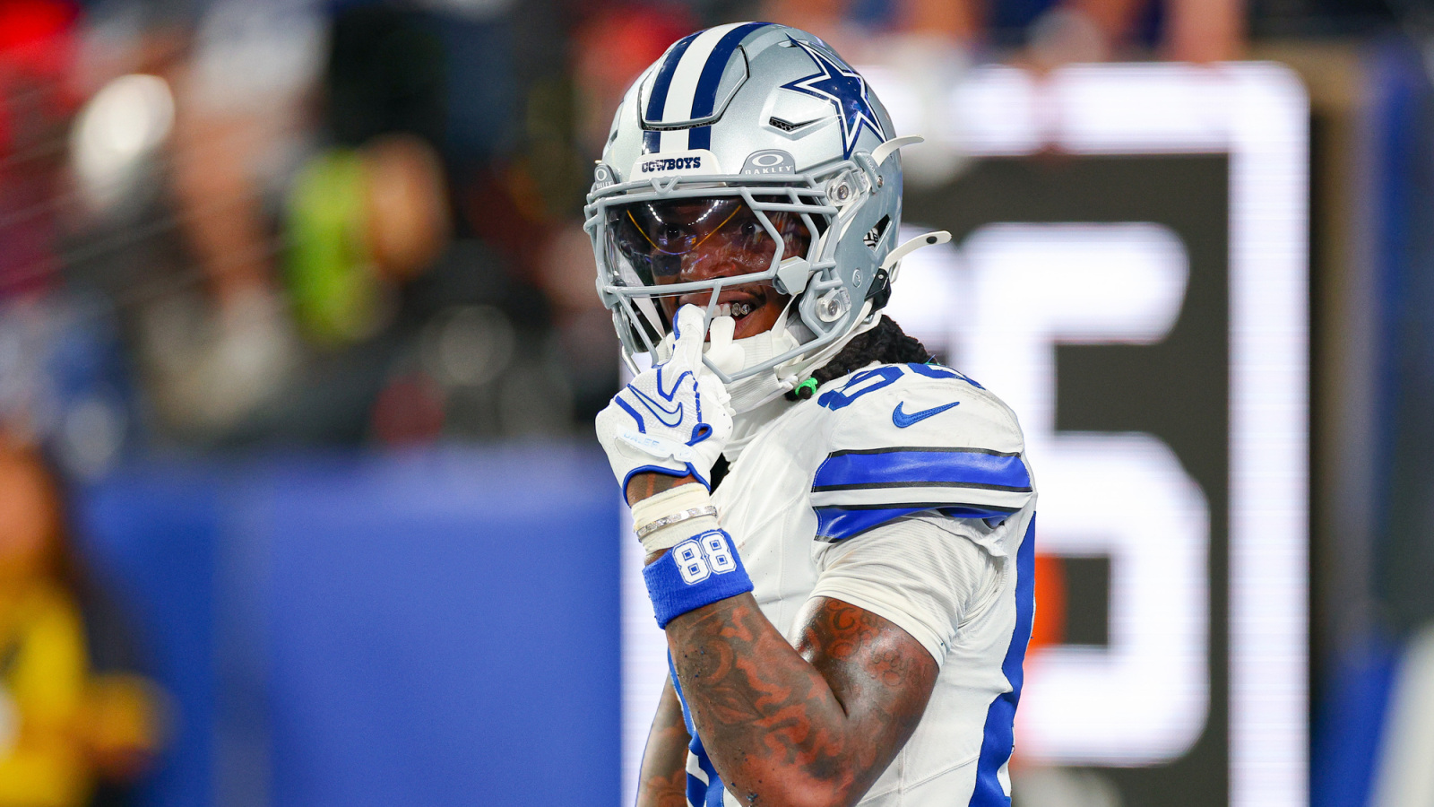 CeeDee Lamb Injury Update Following Cowboys' Loss to Buccaneers
