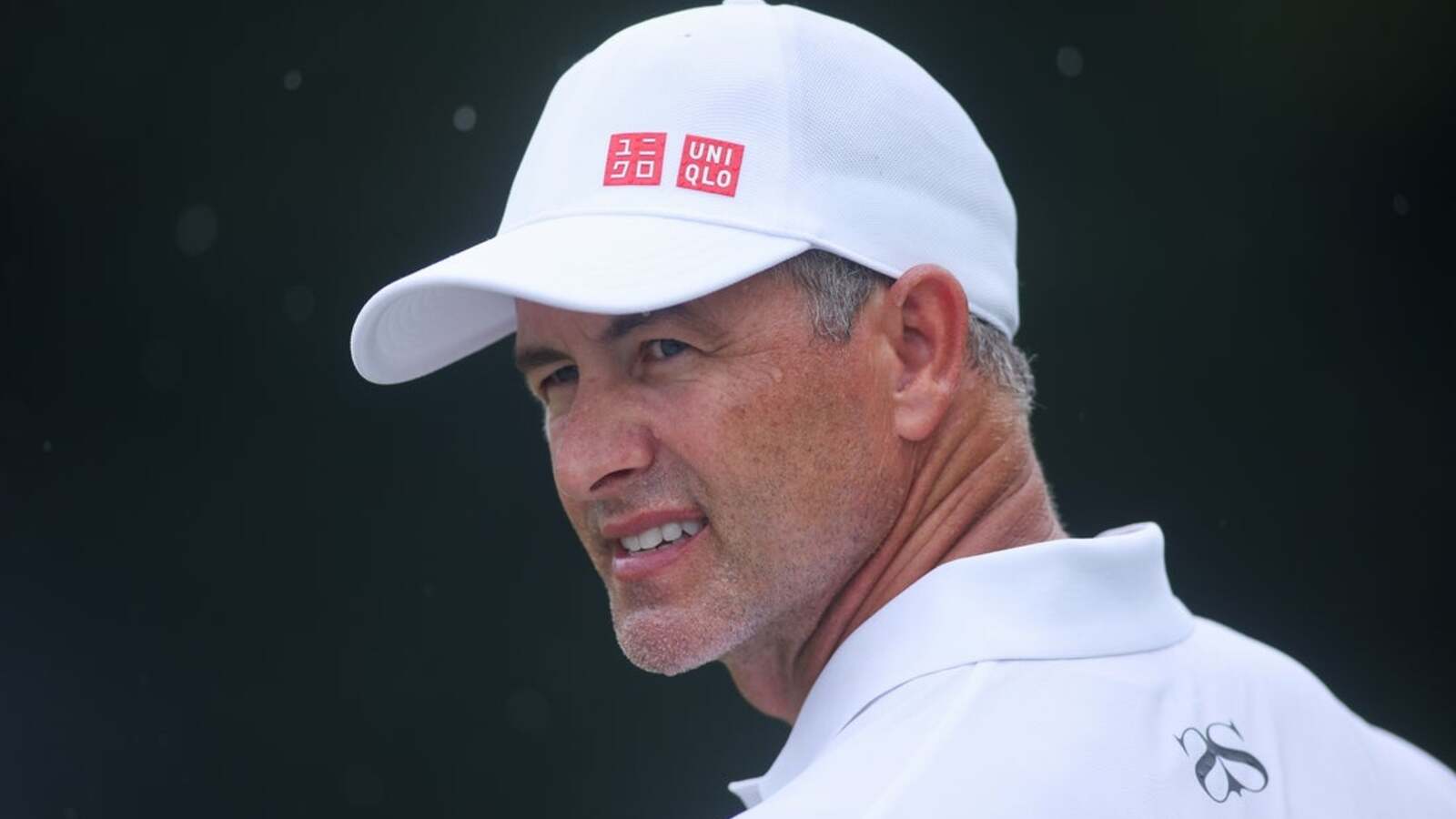 Adam Scott Moves Closer to Leaders at Baycurrent Classic