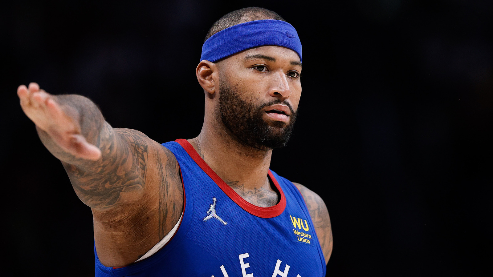 Demarcus Cousins Reveals Biggest Regret Of His NBA Career Yardbarker
