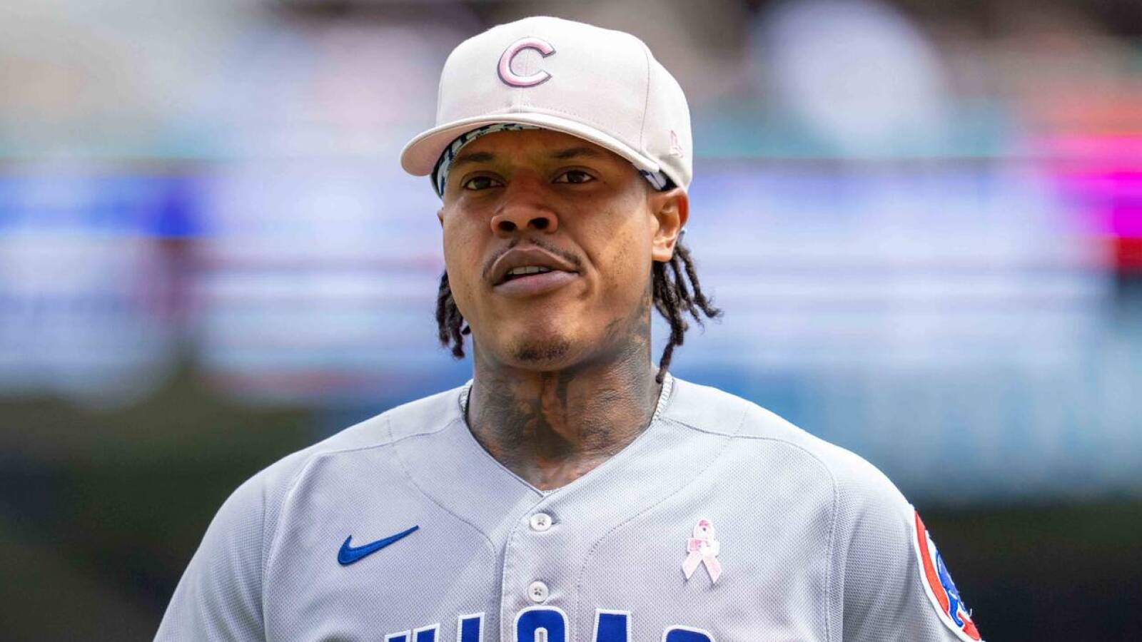 marcus stroman cubs jersey