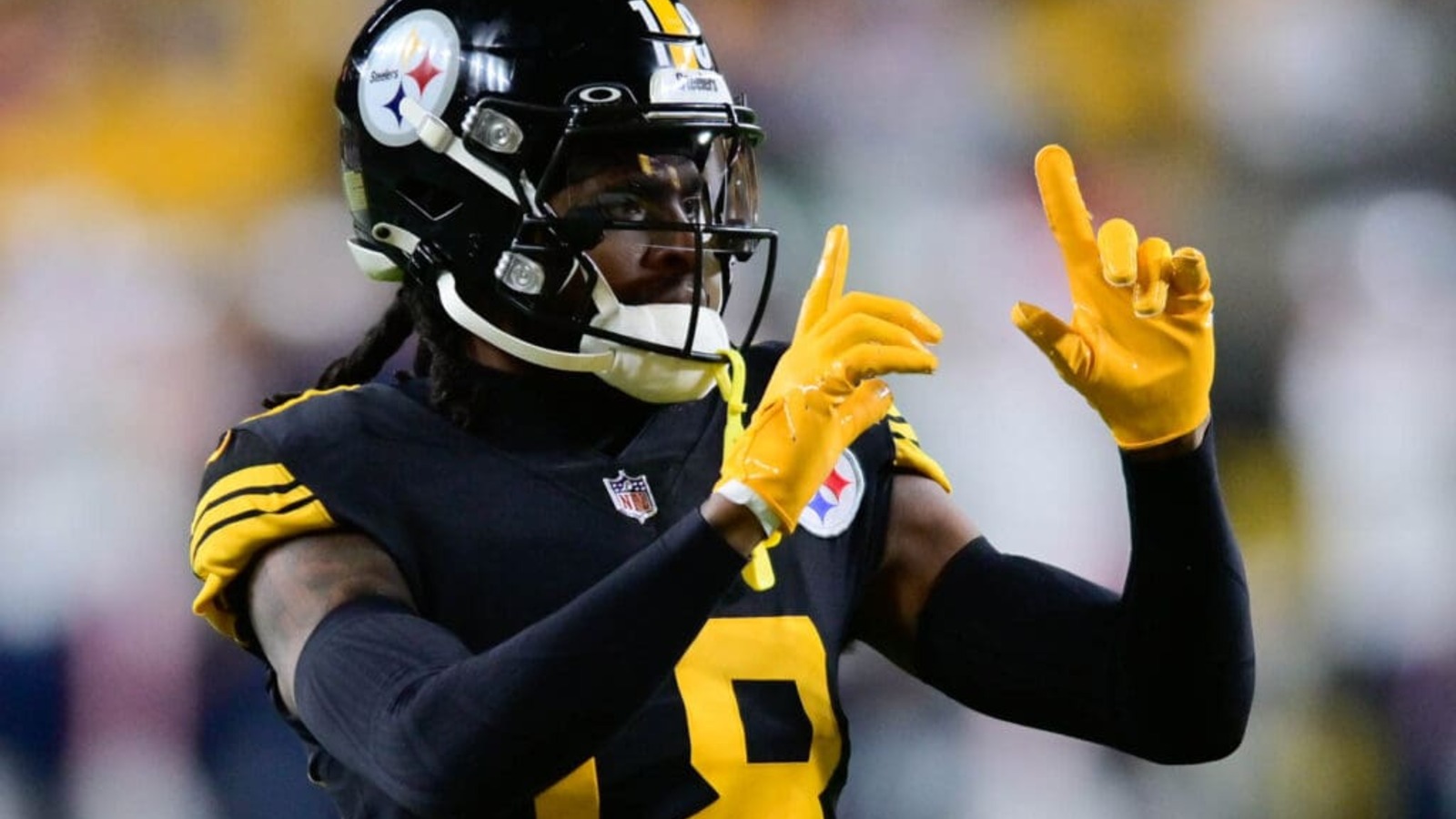 Uniform Numbers Revealed for Newest Steelers | Yardbarker