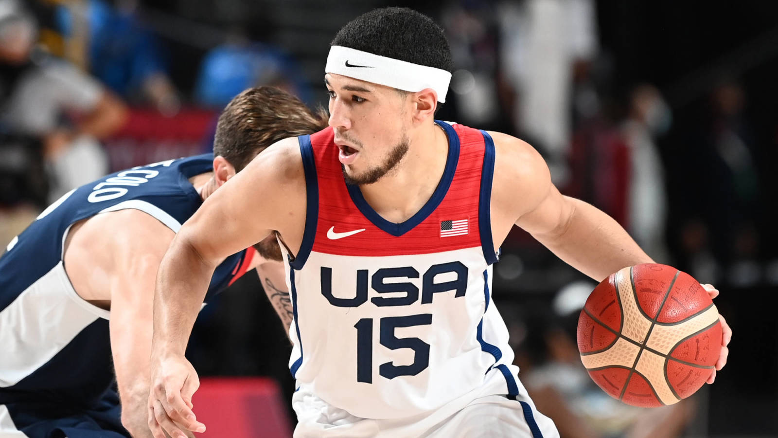 Suns' Devin Booker tests positive for COVID-19 - Vimarsana News