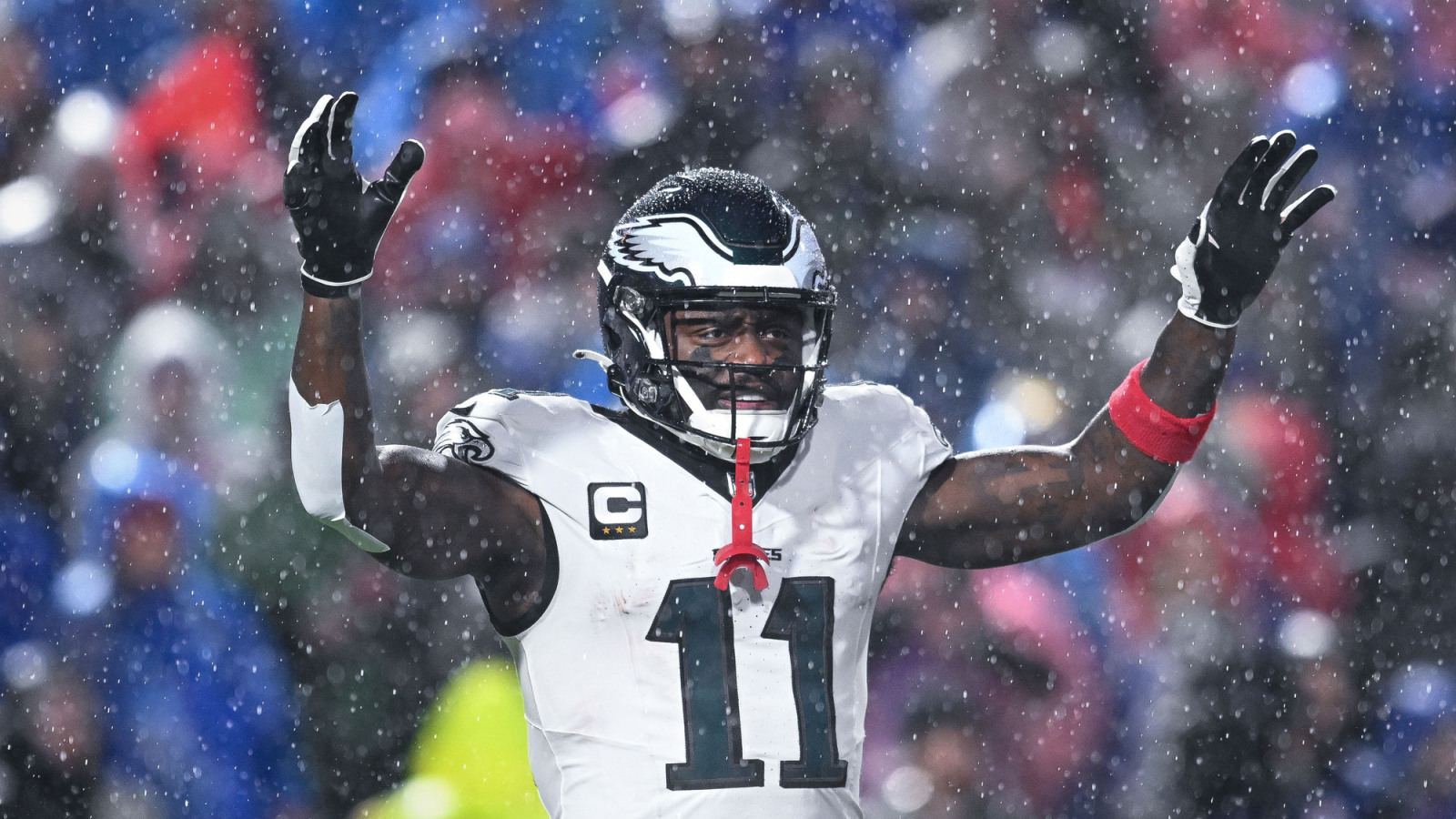 Do Patriots have 'leverage' regarding potential trade for Eagles WR A.J. Brown?