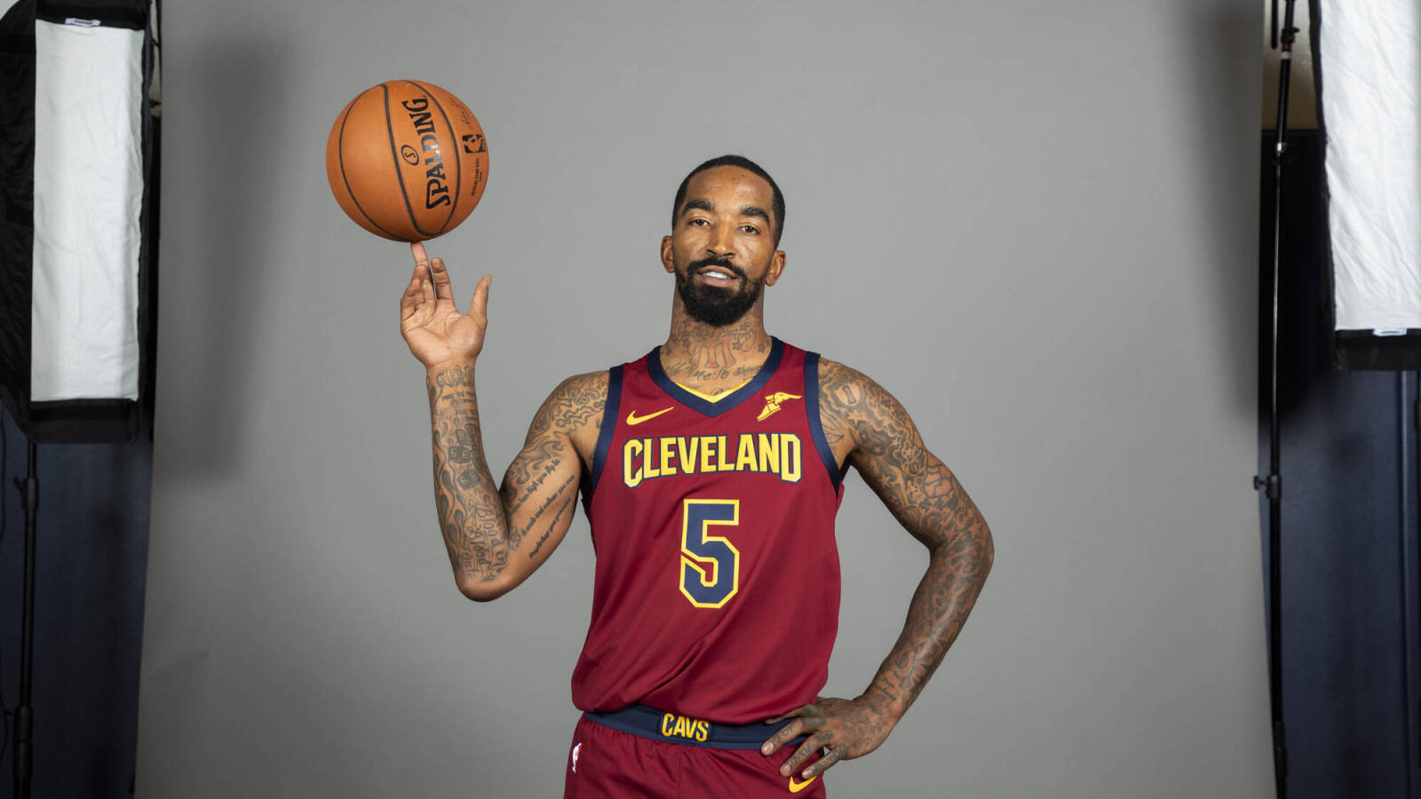 jr smith 2022