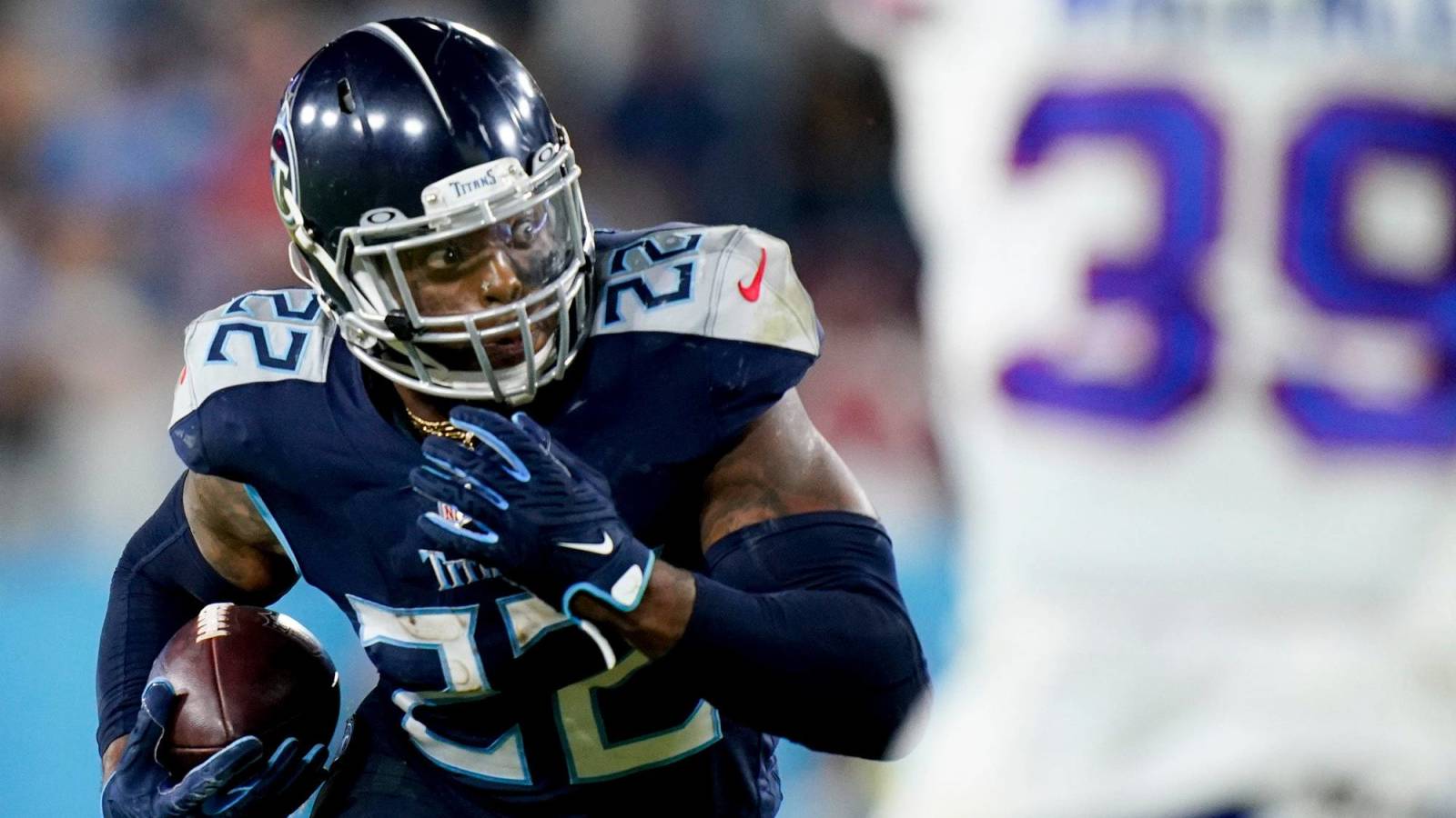 Big defensive stop seals Titans' thrilling win over Bills - Vimarsana News