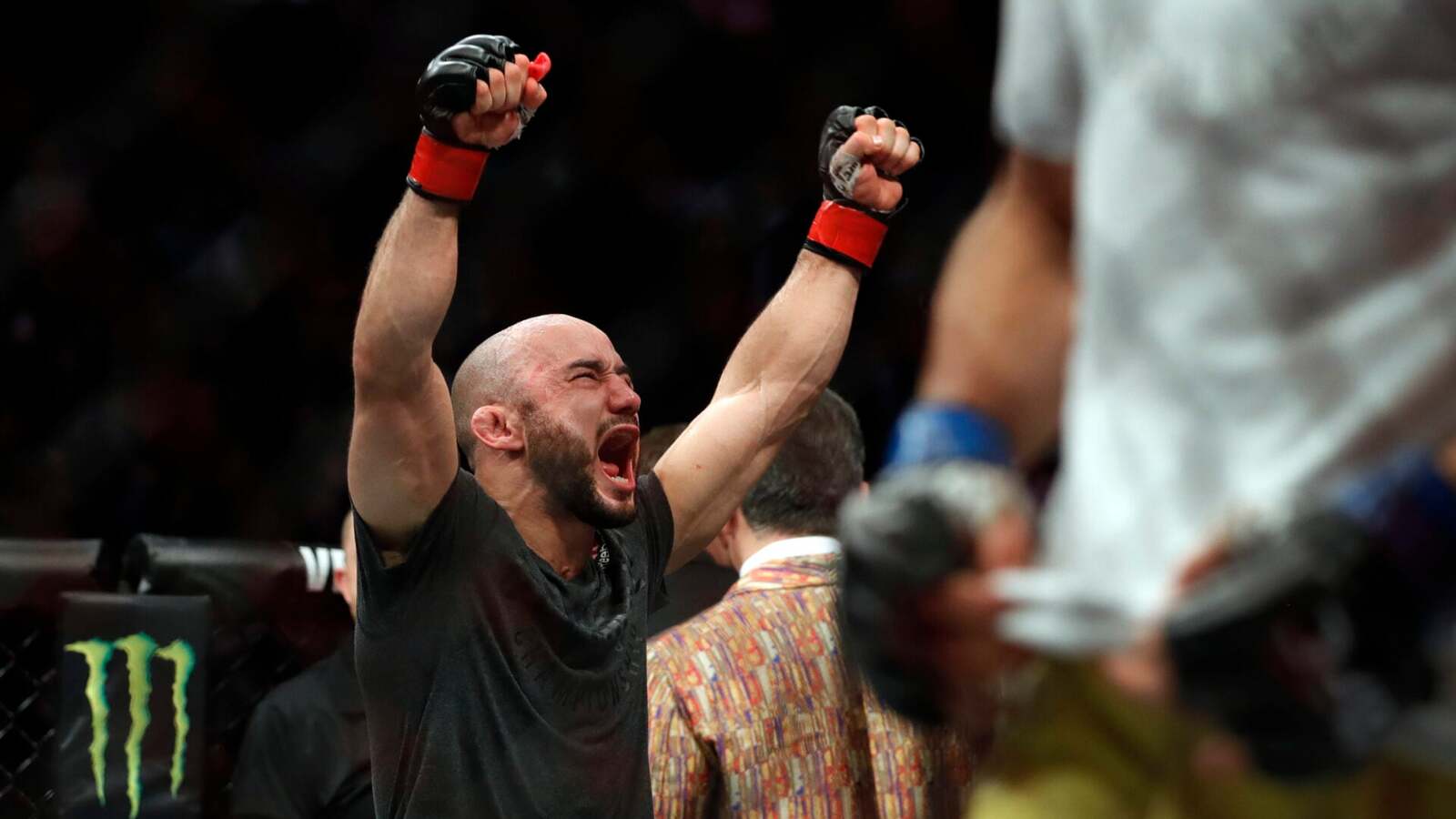 Marlon Moraes Secures Victory in MMA Return After Long Losing Streak